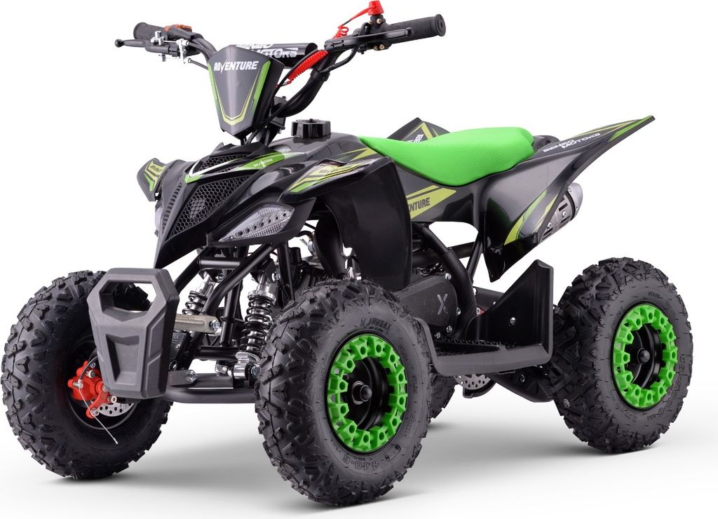 ATV - Mini-Quad für Kinder Beneo Motors Adventure Grün - Produktbild 