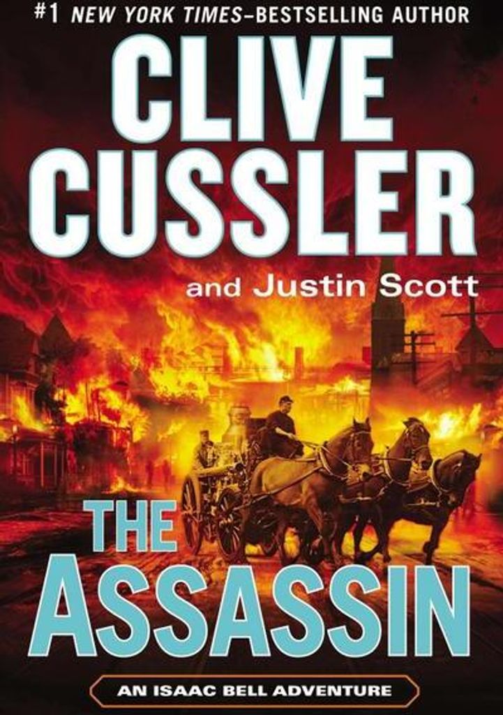 Cussler, C: Assassin