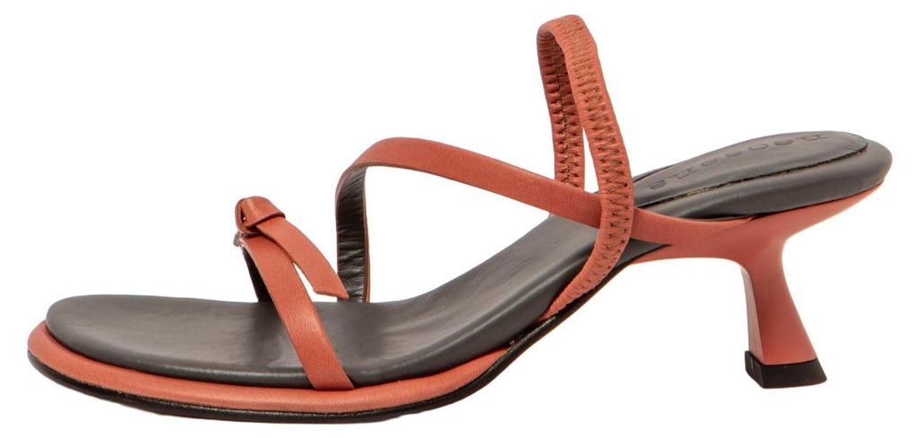 Neosens Sandalen Damen S3167 CRISTAL TEJA/ GODELLO Farbe Orange