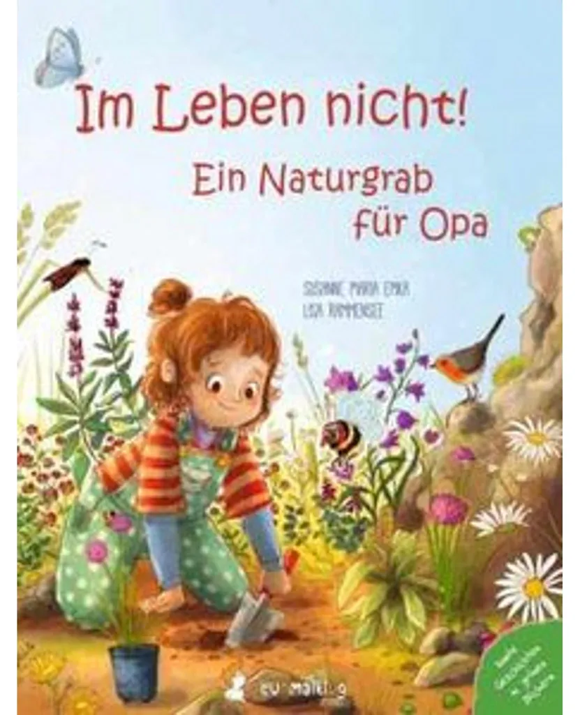 Livre en allemand pour apprendre et se détendre roman Im Leben nicht