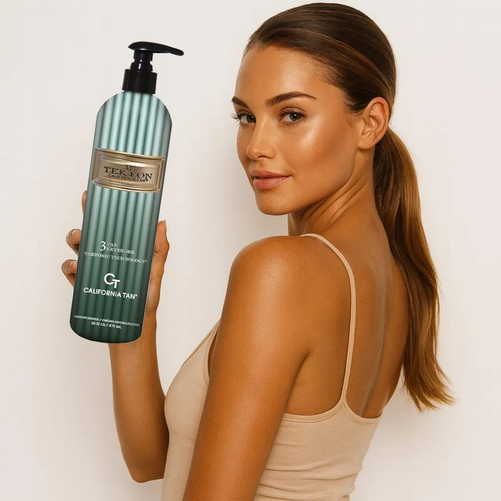 Tekton Tan Extender Step 3 Balsamo Abbronzante Prolungatore 473ml - 2