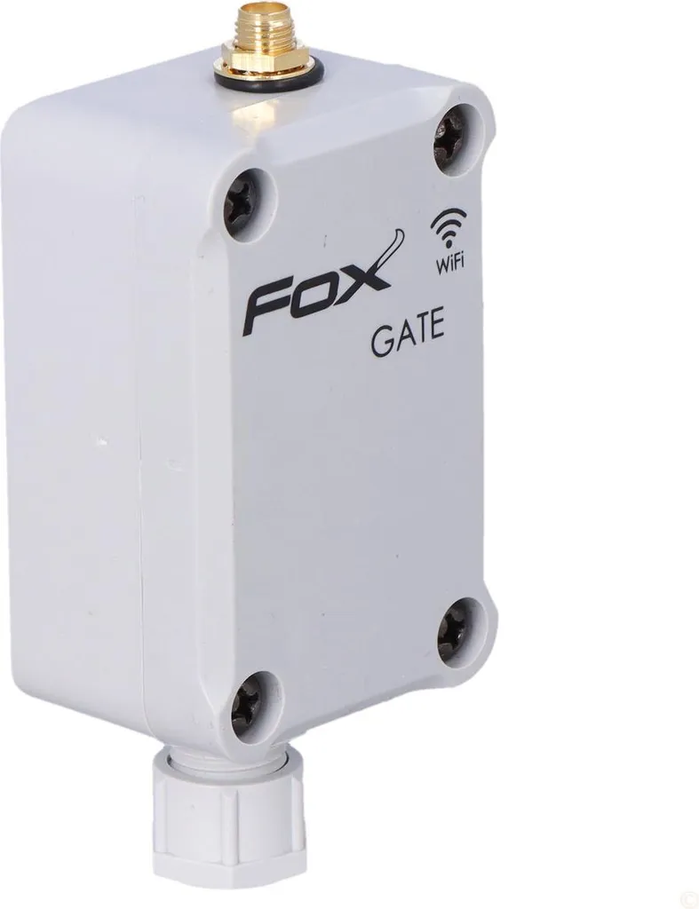 Plus de perte de télécommande avec le contrôleur WiFi GATE-G FOX gris - 3