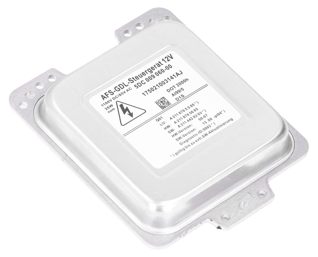 Module de phares HID avec ballast xénon 5DC00906000 - Pièce Image du produit 