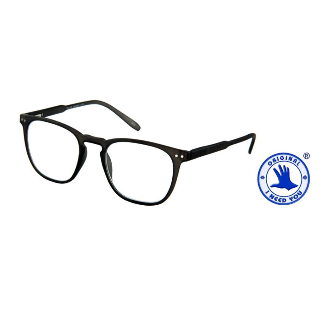 Lesebrille TAILOR, anthrazit, +2.50 dpt.