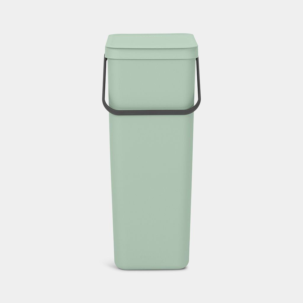 Brabantia - Kosz Sort & Go 40L Jade Green Zdjęcie produktu 