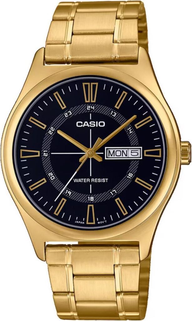 Casio Standard MTP-V006G-1CUDF, Wasserfest Produktbild 