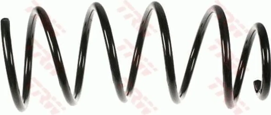 Ressort de suspension avant cassé ? Changez pour le TRW JCS588 - Fiable