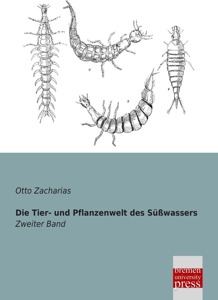 Die Tier- und Pflanzenwelt des Süßwassers