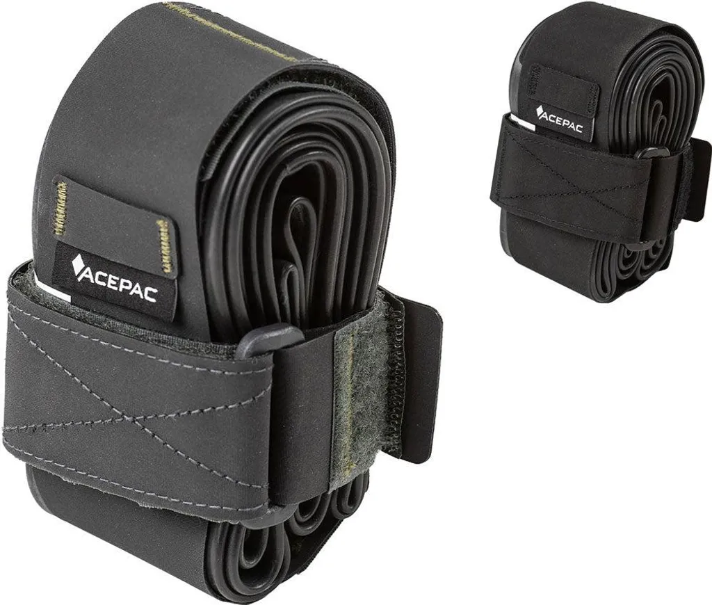 Stabilisez votre Matériel avec la Ceinture Acepac Mk III Noir Réglable