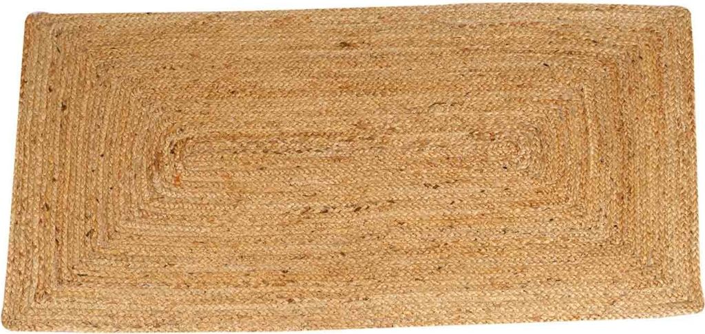 Jute Teppich Esha Natur