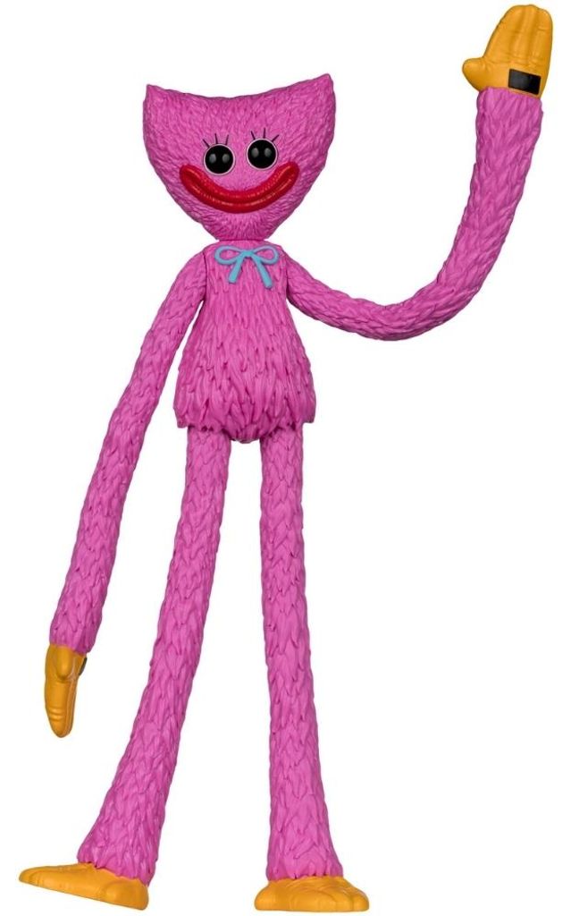 Poppy Playtime Kissy Missy – action figure snodabile (30 Immagine del prodotto 