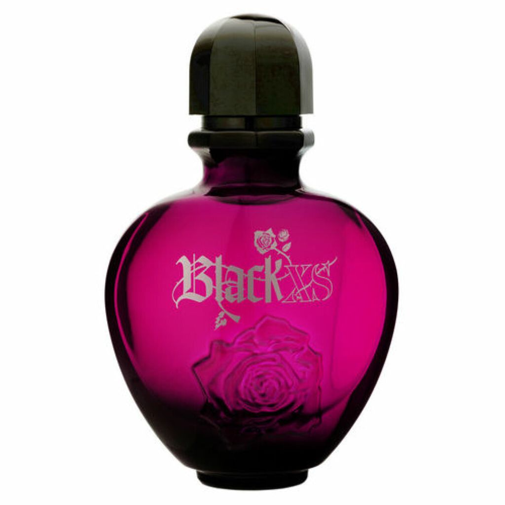 Paco Rabanne XS Black for Her eau de Toilette für Damen 80 Produktbild 9