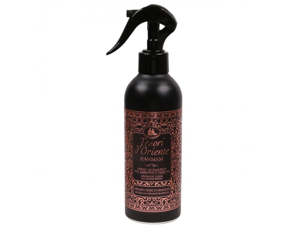 Tesori d'Oriente Hammam osvěžovač vzduchu ve spreji 250 ml Obrázek produktu 