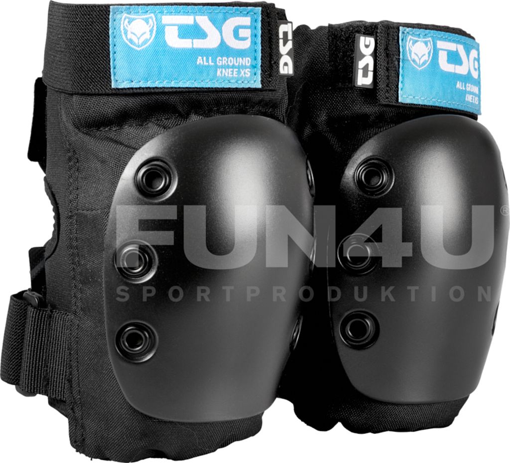TSG Kinder Knieschoner All Ground XS Produktbild 