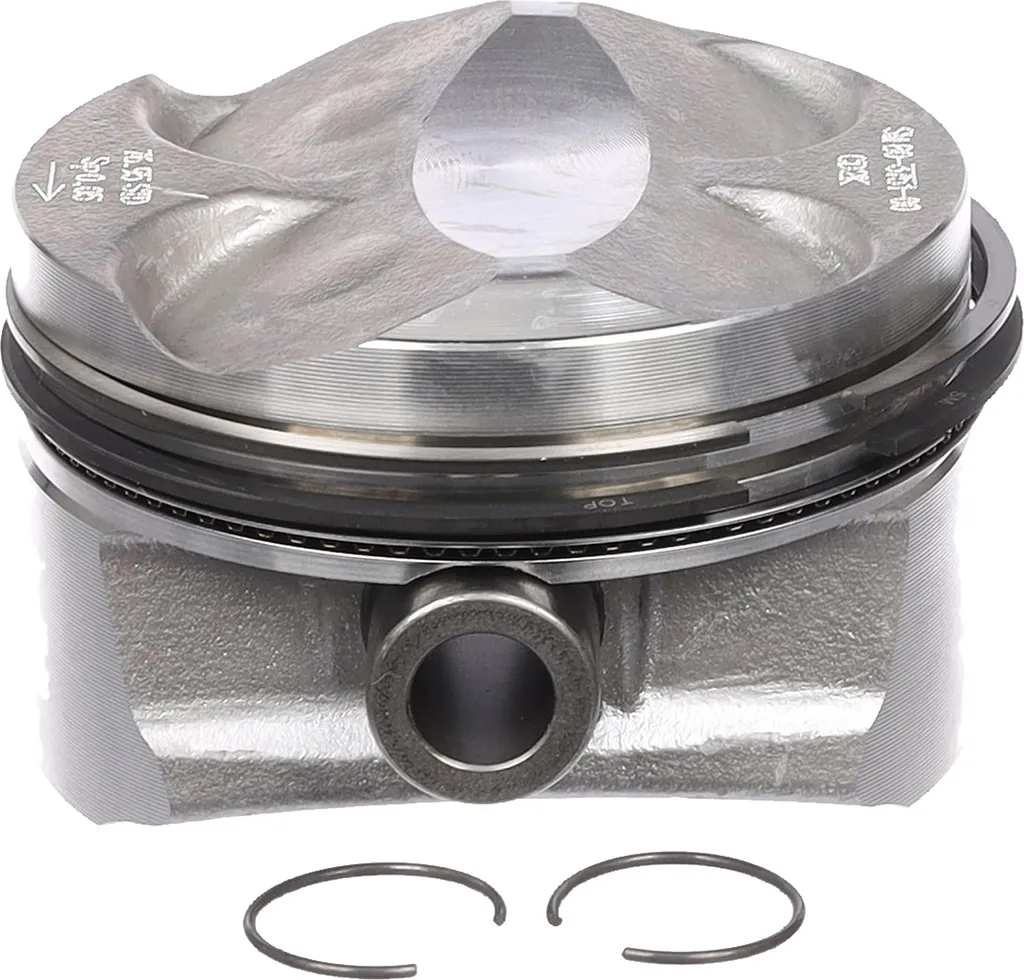 Pistons PM008850 ET ENGINETEAM renforcés pour Peugeot 308 I et 207 SW