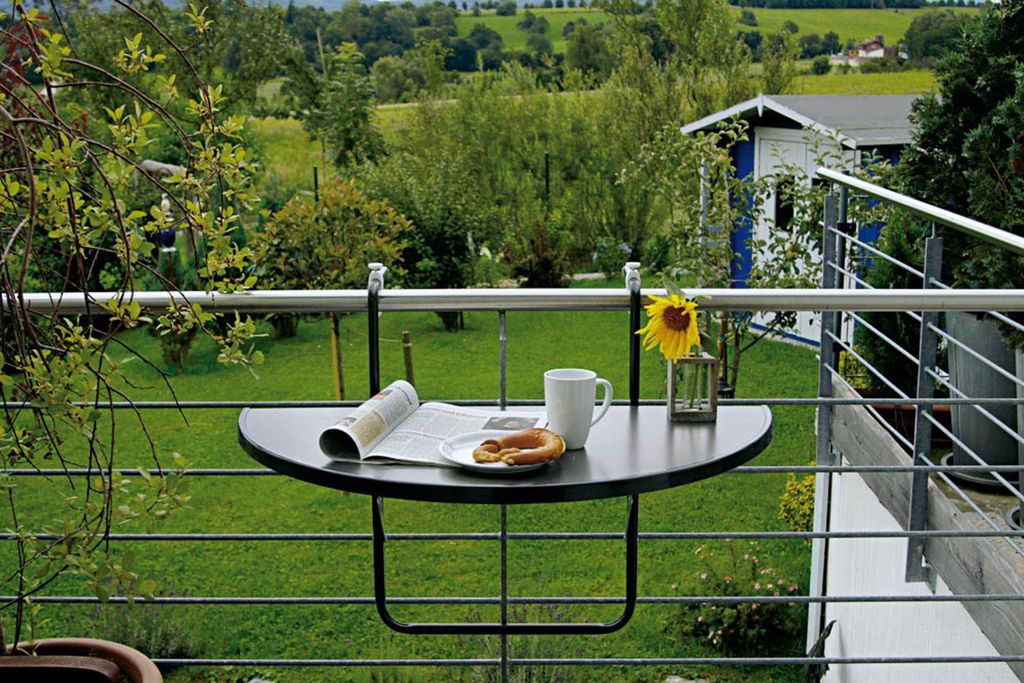 Butler – Balkonhängetisch 100x50 cm Produktbild 