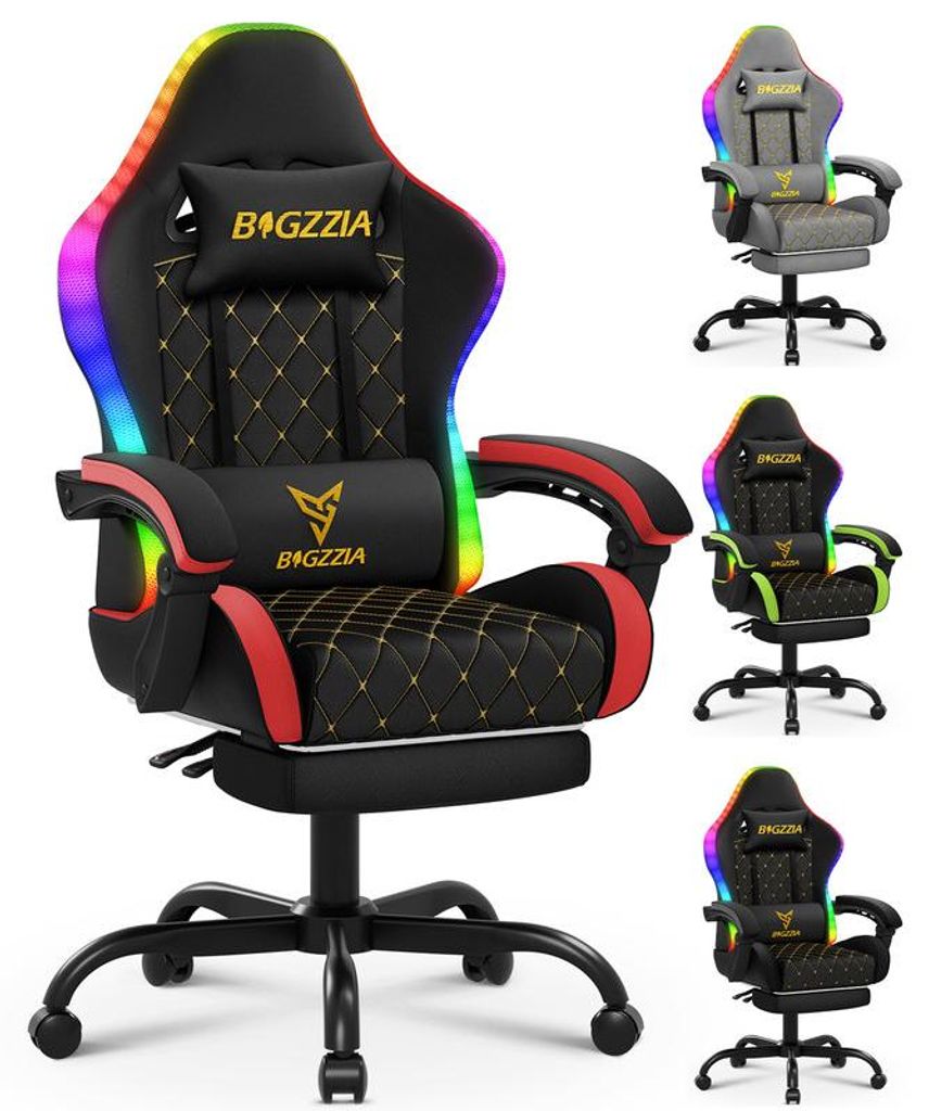 Sedia da gaming, sedia da ufficio; poltrona da gaming Immagine del prodotto 