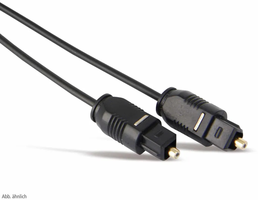 ShiverPeaks S/CONN Cavo Ottico 2m 4.0mm: Il Miglior Cavo Toslink per TV
