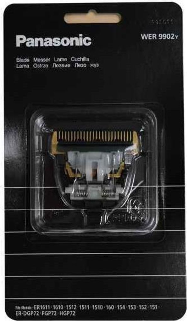Panasonic WER9902Y Ostrze, nóż do ER1611, ER1610, ER1512, Zdjęcie produktu 5