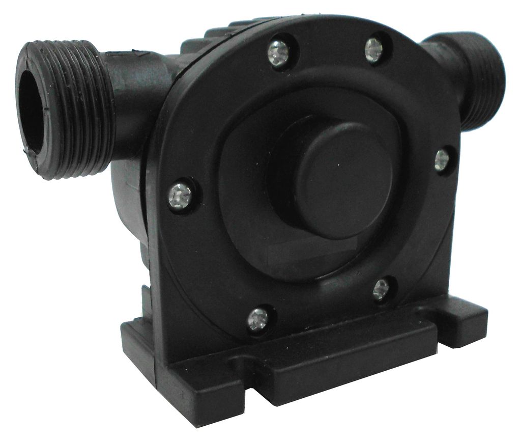 Wasserpumpe für Bohrmaschine 1/2"