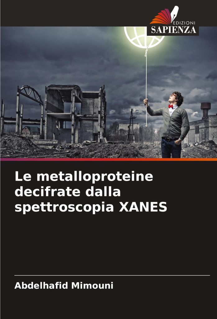 Le metalloproteine decifrate dalla spettroscopia XANES
