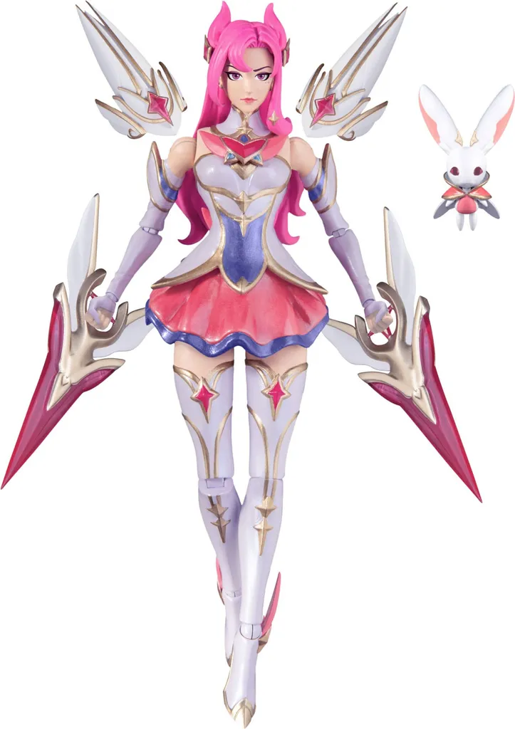 Figurine Beast Kingdom League of Legends Star Guardian Kai'Sa 1/9
