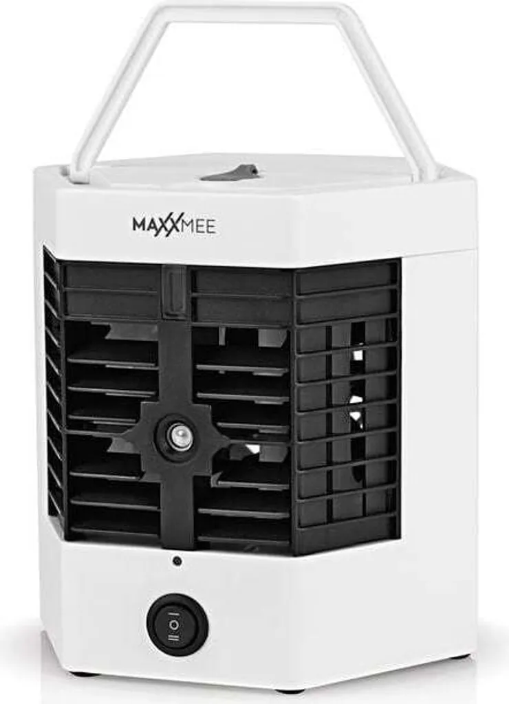 MAXXMEE Refroidisseur d'air blanc avec fonction humidification active - 3
