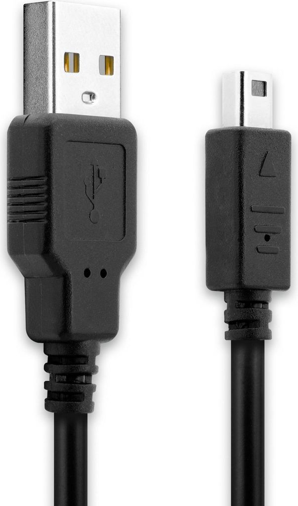 subtel Cavo USB 2.0 compatibile con Nintendo DSi / DSi XL / Immagine del prodotto 
