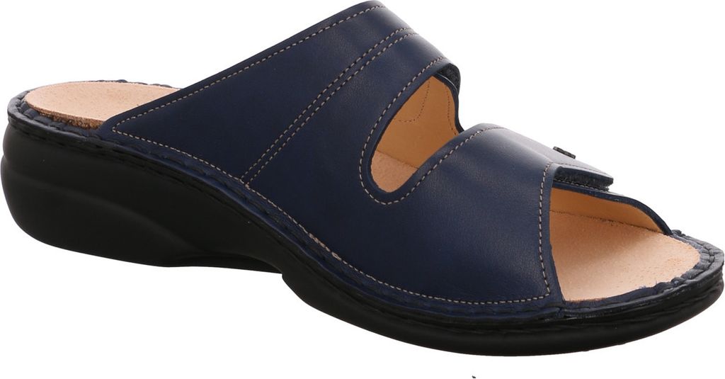 Finn Comfort Damen Damenschuhe blau Gr. 39 Produktbild 14
