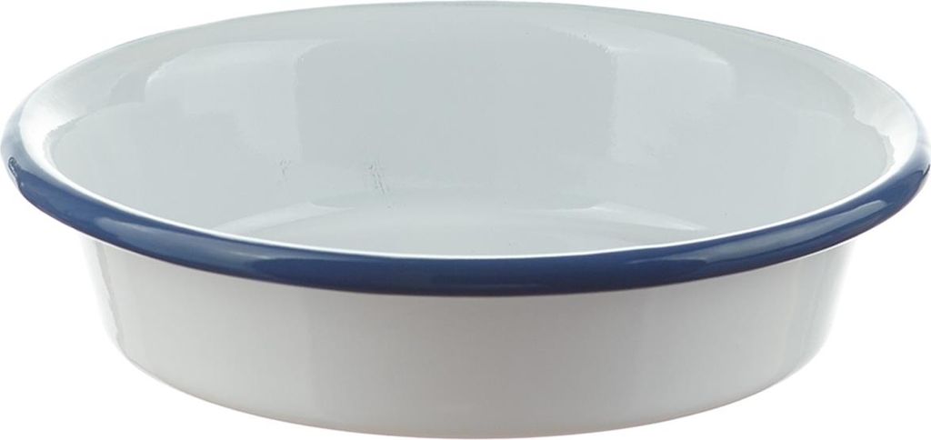 Emaille-Schale Retro neuetischkultur