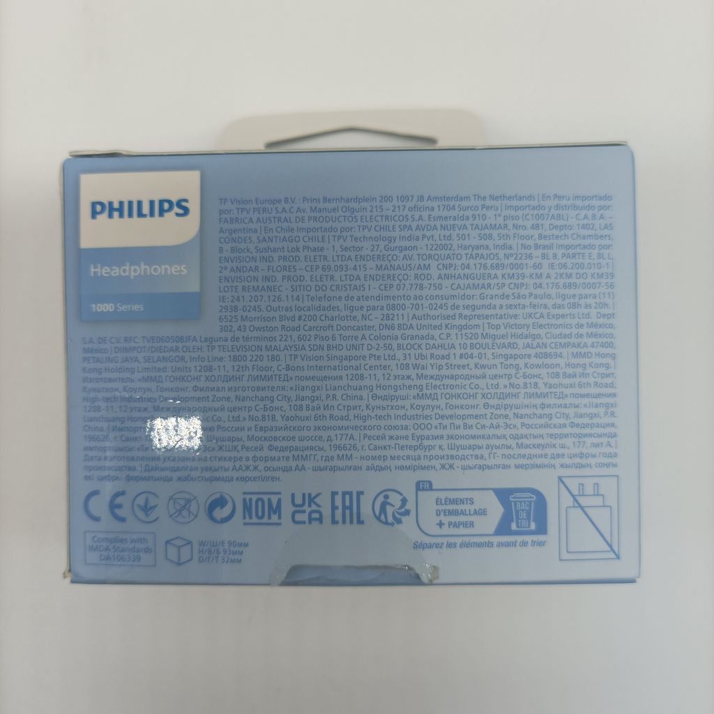 Philips TAT1209PK Drahtlos Bluetooth Ohrhörer ? kleine Produktbild 16