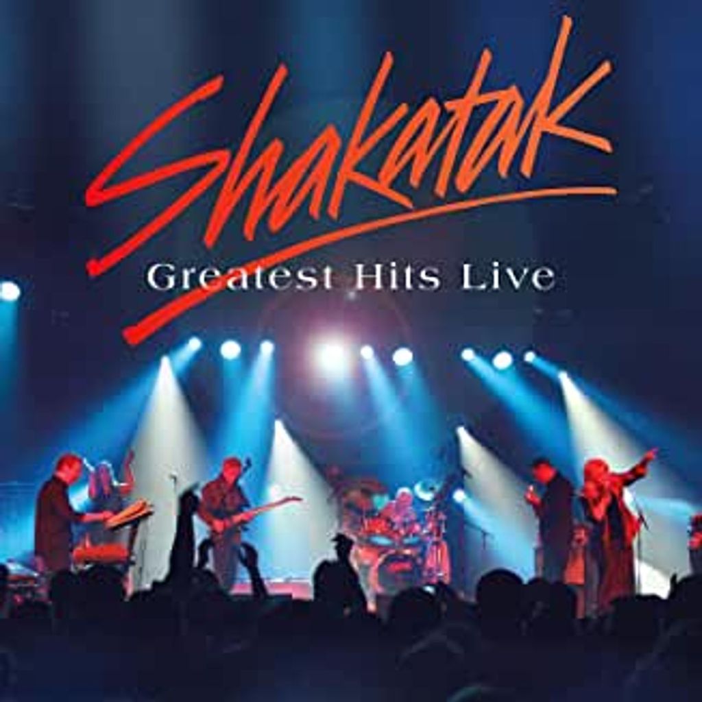 Shakatak - größte Hits Live -CD