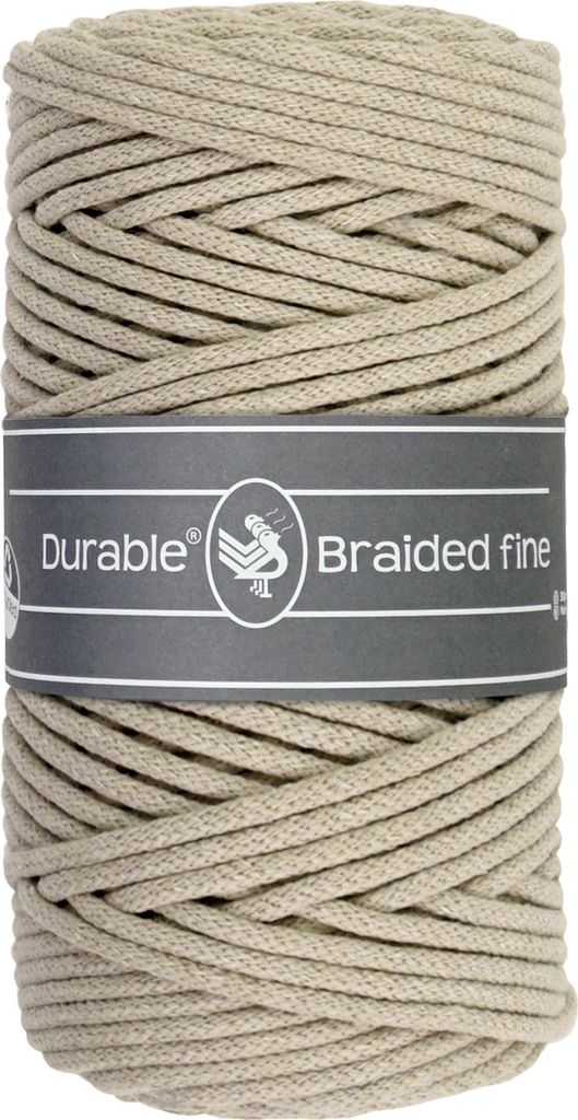 Durable Braided Fine 3 mm 100 m 300 g Flechtschnur für DIY Projekte Farbe 2215
