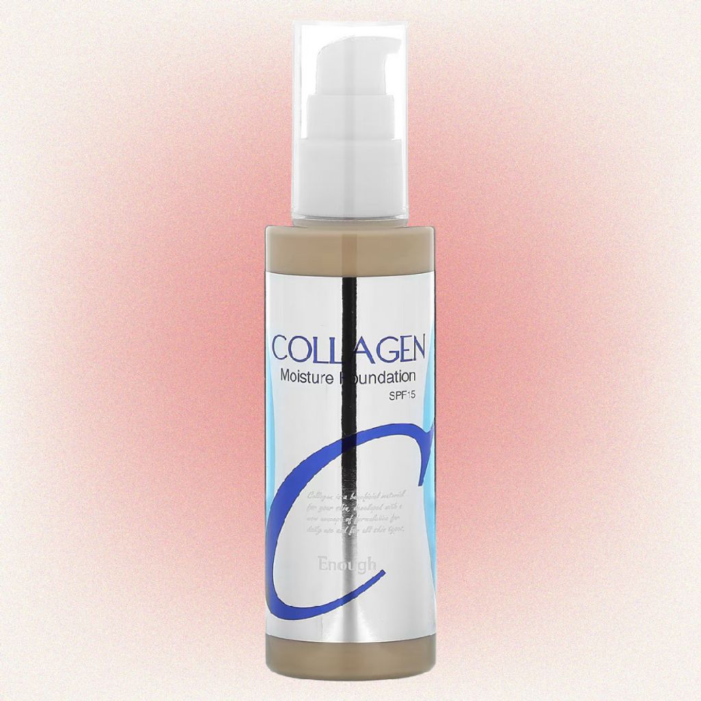 ENOUGH - Fondotinta idratante al collagene SPF15 - Immagine del prodotto 
