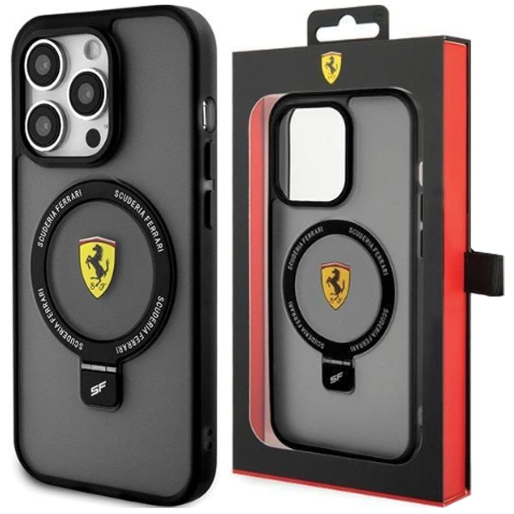 Etui Ferrari Ring Stand 2023 Collection Magsafe Do Iphone Obrázek produktu 
