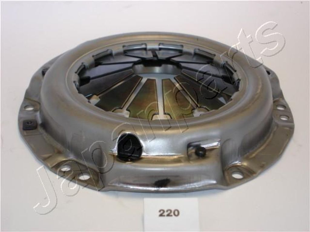 JAPANPARTS Kupplungsdruckplatte Druckplatte SF-220 für OPEL AGILA (A) (H00) 190mm 126mm