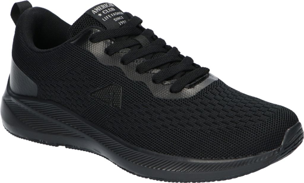 AMERICAN CLUB AA32 Sportschuhe für Herren, MEMORY FOAM SYSTEM, Leichte und luftige Schuhe, Atmungsaktive, Laufschuhe, Fitnessschuhe, Sneakers, Sch...