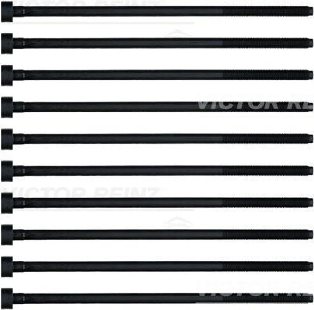 Vis de culasse moteur 7710582 compatibles Alfa 156, 147 et Fiat Stilo