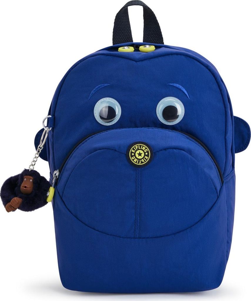 Kipling Faster 7 Liter Kinderrucksack K00253 X44 Blue Ink C Produktbild 