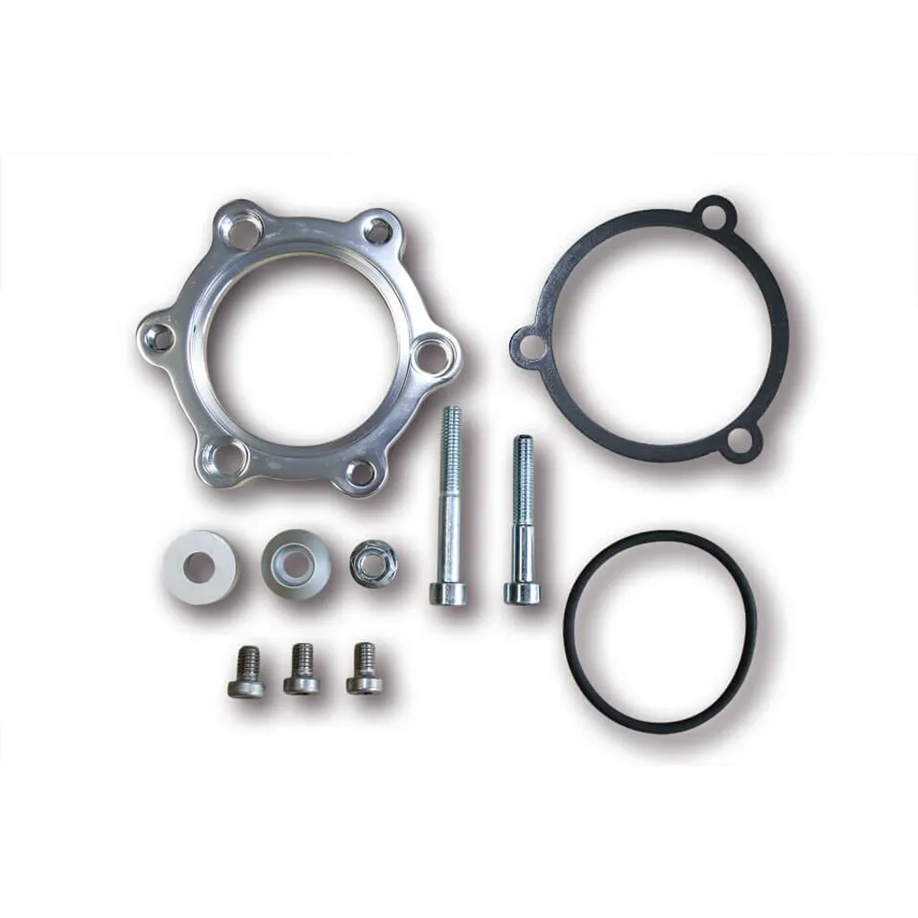 Support de fixation d'échappement IXIL HYOSUNG GT 650 Kit de Montage