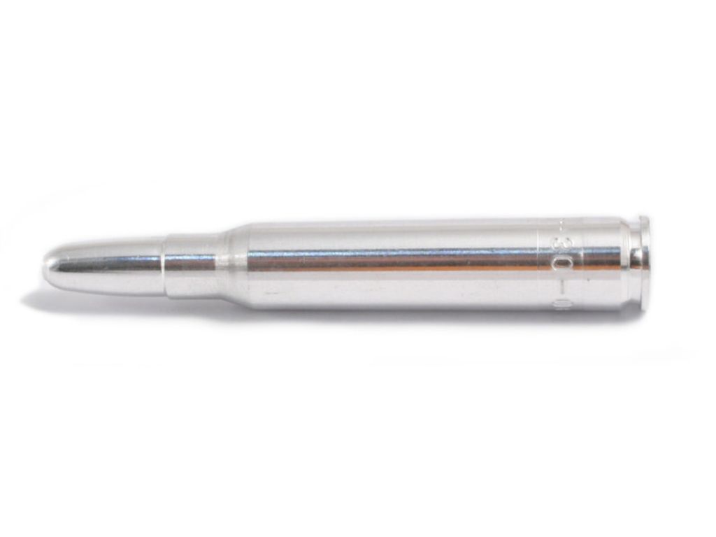 WPW Pufferpatrone Kal. .30-06 Spr. (7,62x63 mm) Aluminium