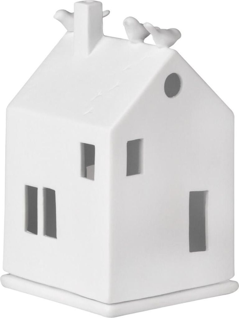räder GmbH Lichthaus Vogelhaus Vogelhaus 7x7x13cm Produktbild 