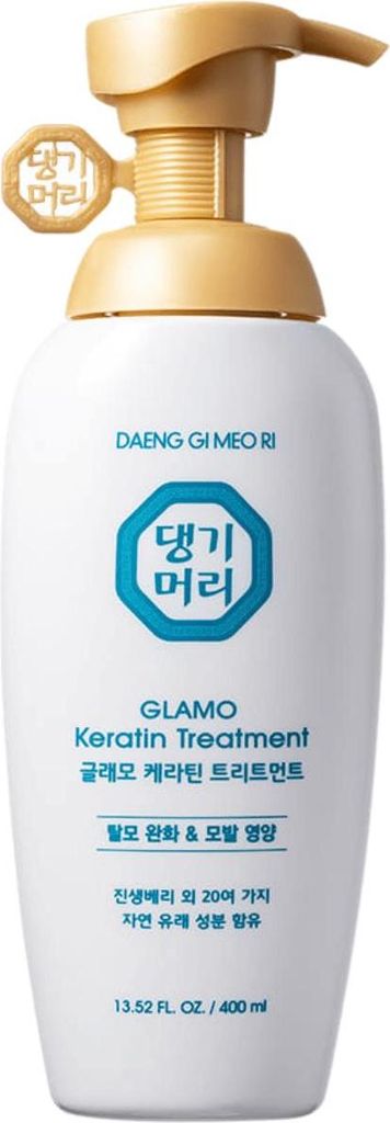 Daeng Gi Meo Ri - Glamo Keratin Treatment - strkende Haarsplung, 400ml
