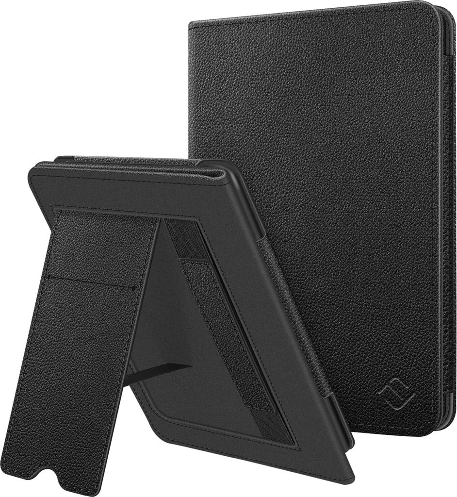 Fintie Hülle für 6" Kindle (11. Generation, 2022) - Kickstand Schutzhülle mit Kartenfach Handschlaufe und Auto Sleep/Wake (Nicht GEEIGNET für 6...