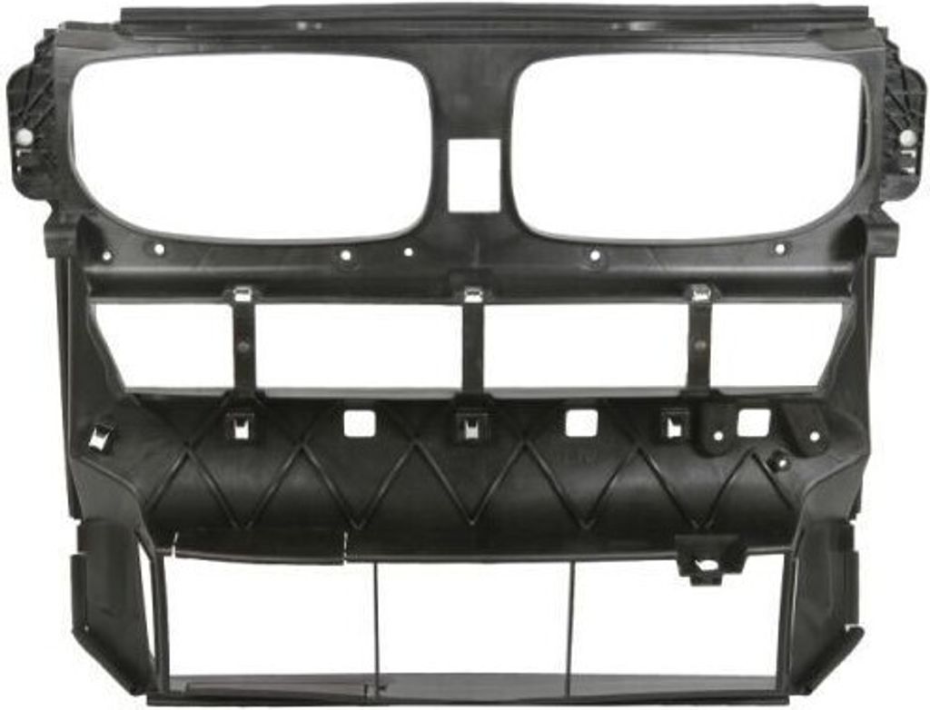 BLIC 6502-08-0096201P Schlossträger Frontmaske für BMW X5 (E70) Frontverkleidung