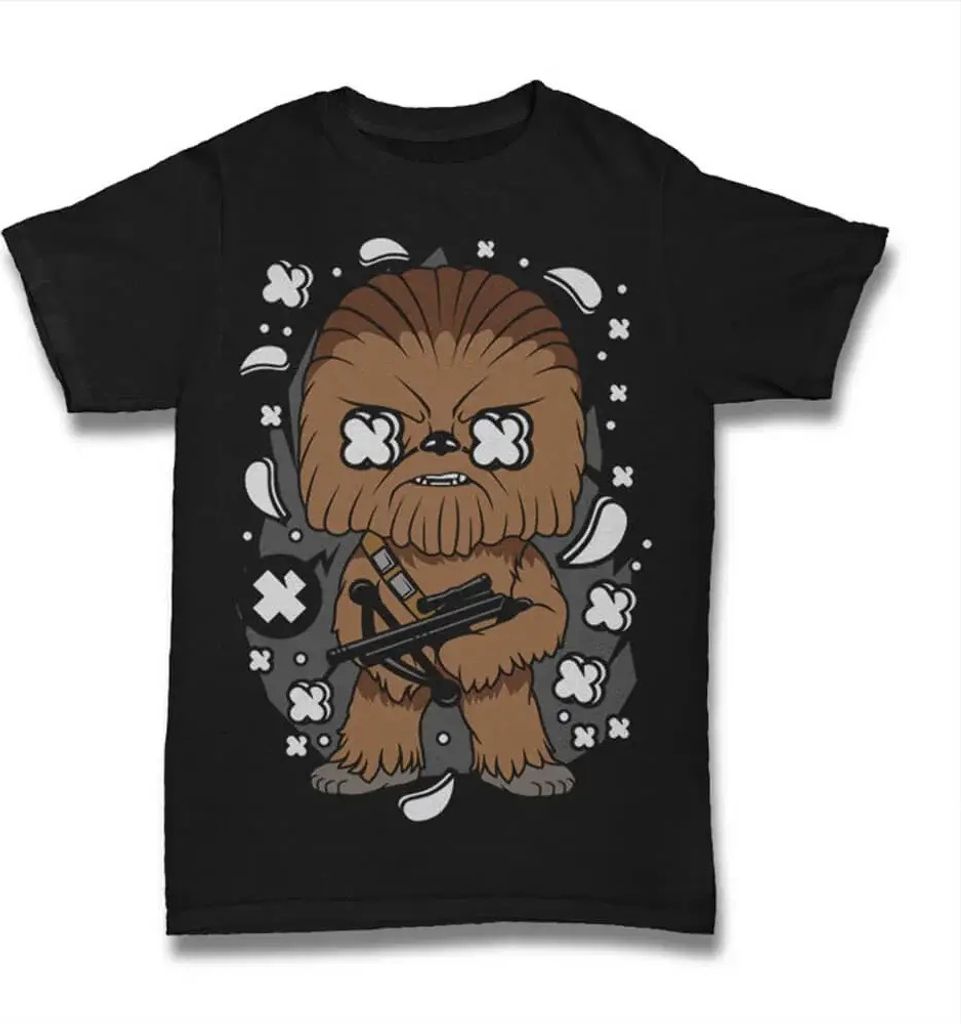 Herren Grafik T-Shirt Legendärer Zweibeiner - Krieger - fiktive Figur – Legendary Bipedal - Warrior - Fictional Character – Öko-Verantwortlic...