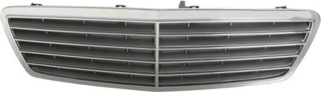 Grille de Calandre BLIC 6502-07-3515992P pour Classe C W203 OE 2038800183
