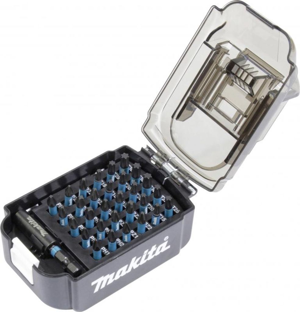 Jeu d'embouts de torsion MAKITA E-03084 Impact Black 31 Image du produit 