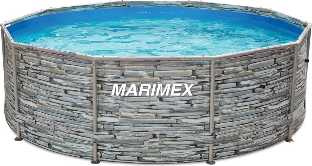 Florida Pool 3,05x0,91 m ohne Zubehör - STONE-Motiv Produktbild 1