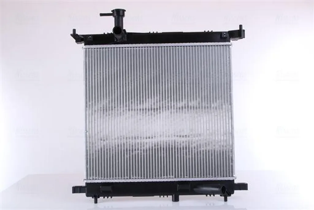 Radiateur de Refroidissement NISSENS 606138 Compatible Note E12 1.2